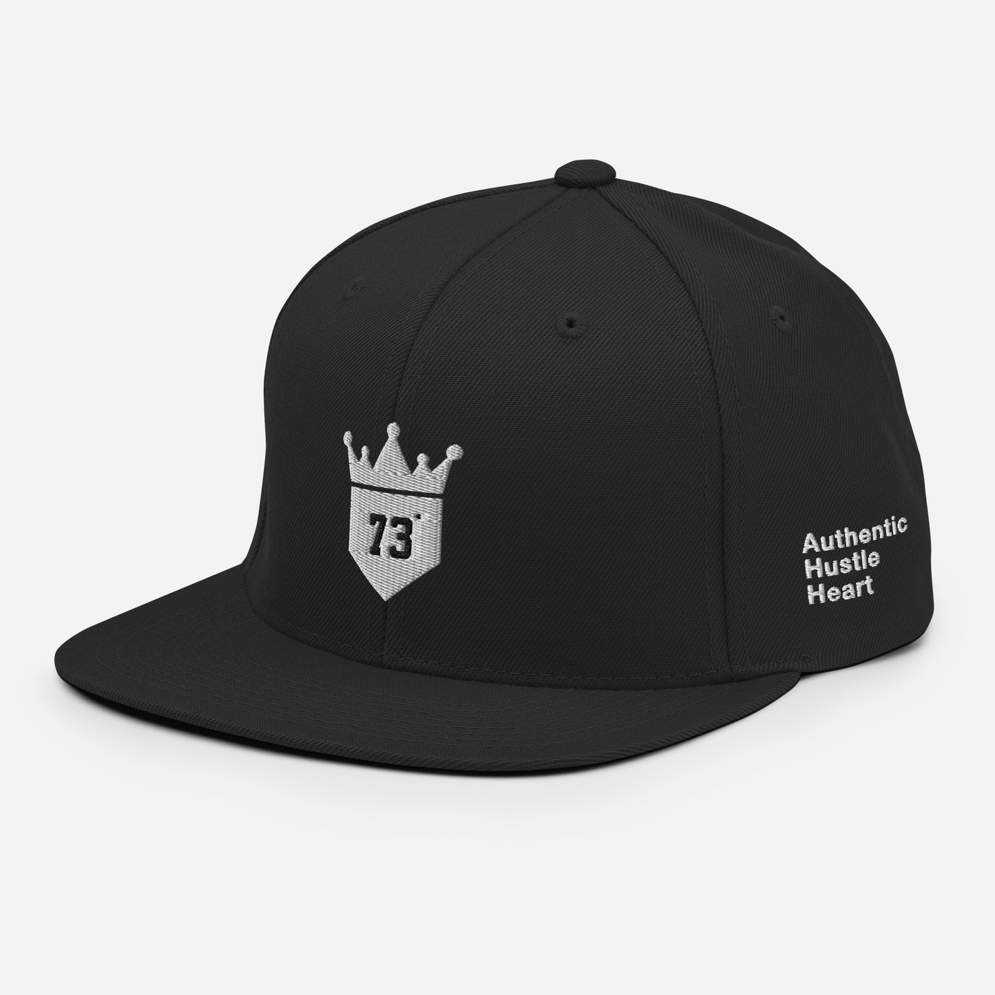 Home Run King - Snapback Hat