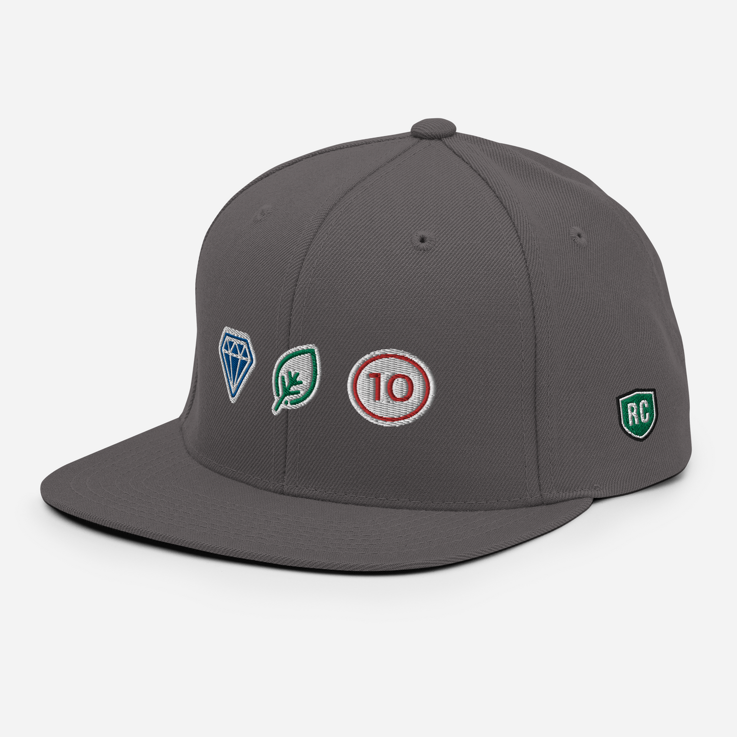 Gem Mint 10 - Snapback Hat