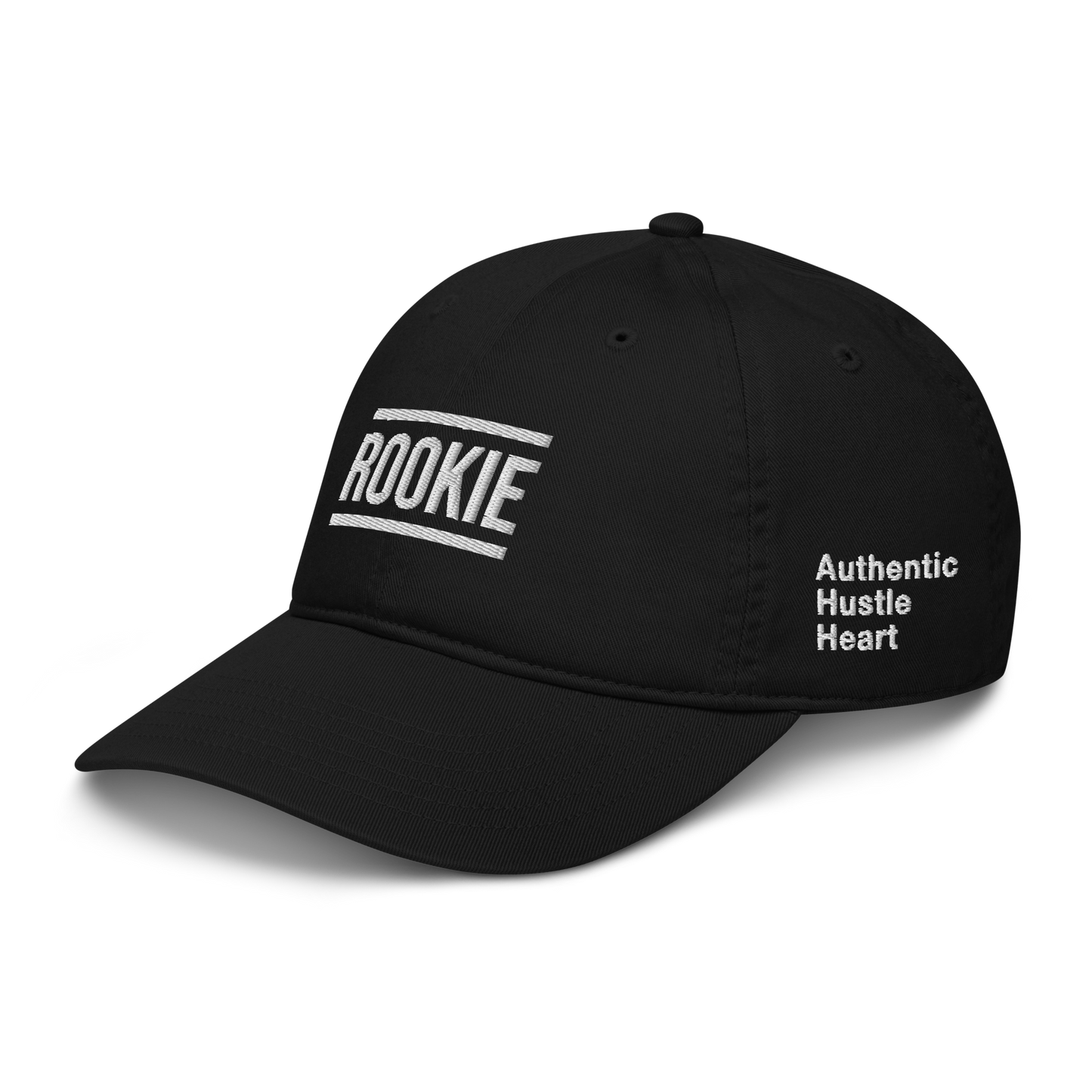 Rookie - Relaxed Fit Cap