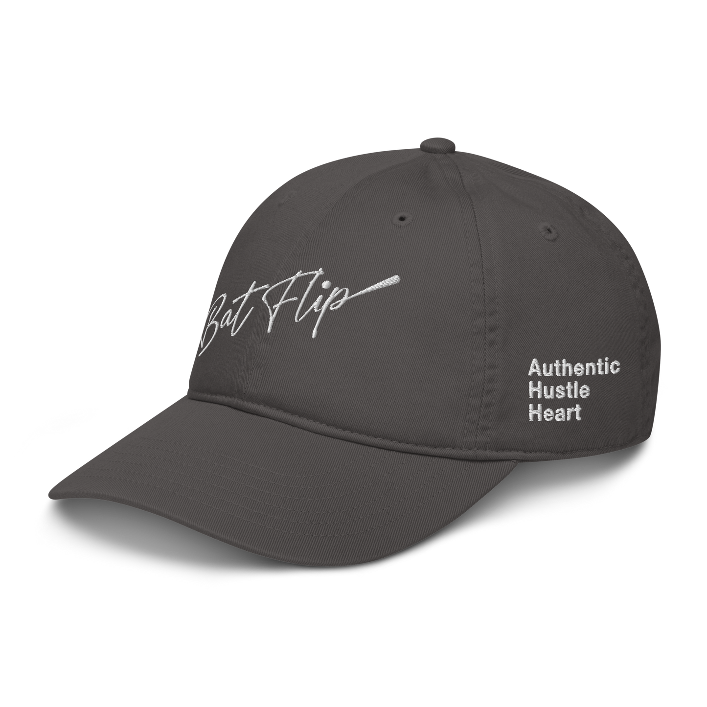 Bat Flip - Relaxed Fit Cap