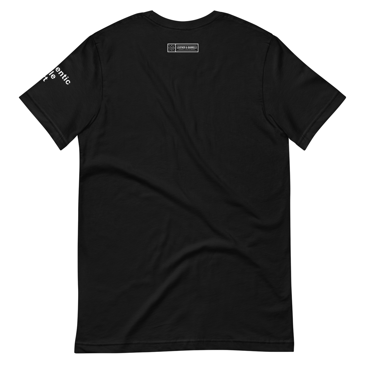 Leather and Barrels T-shirt