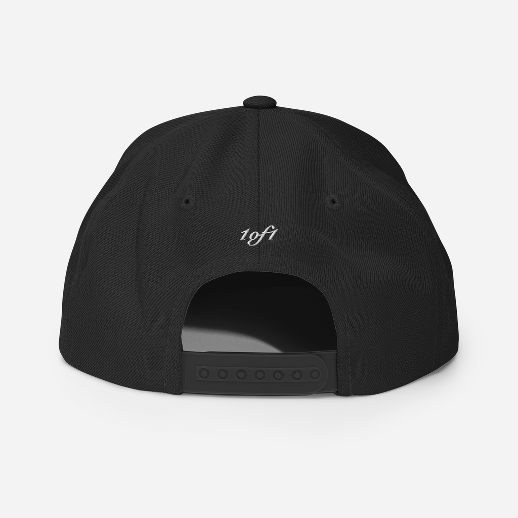 Rookie 1 of 1 - Snapback Hat