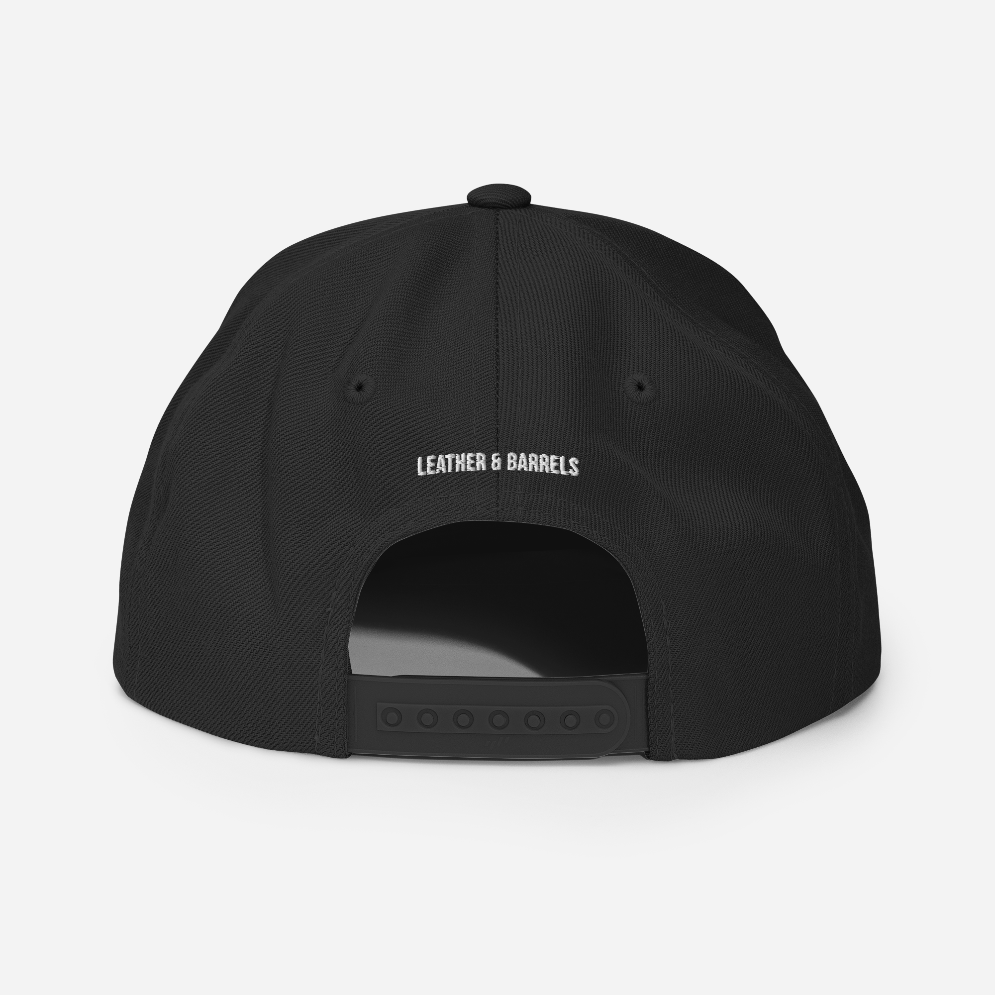 Bat Flip - Snapback Hat