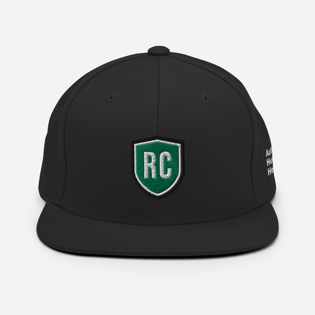 Rookie 1 of 1 - Snapback Hat