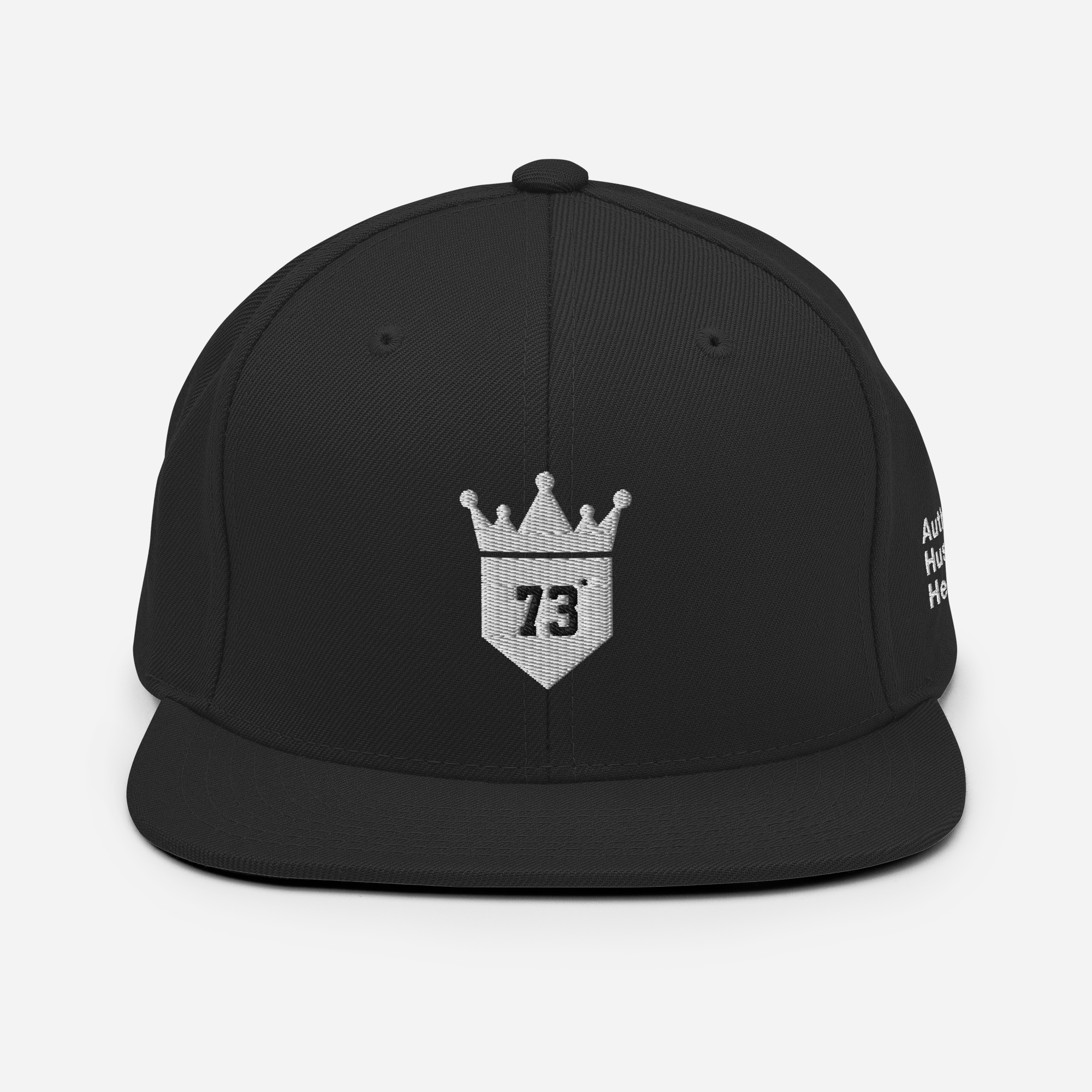 Home Run King - Snapback Hat