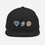Gem Mint 10 - Snapback Hat