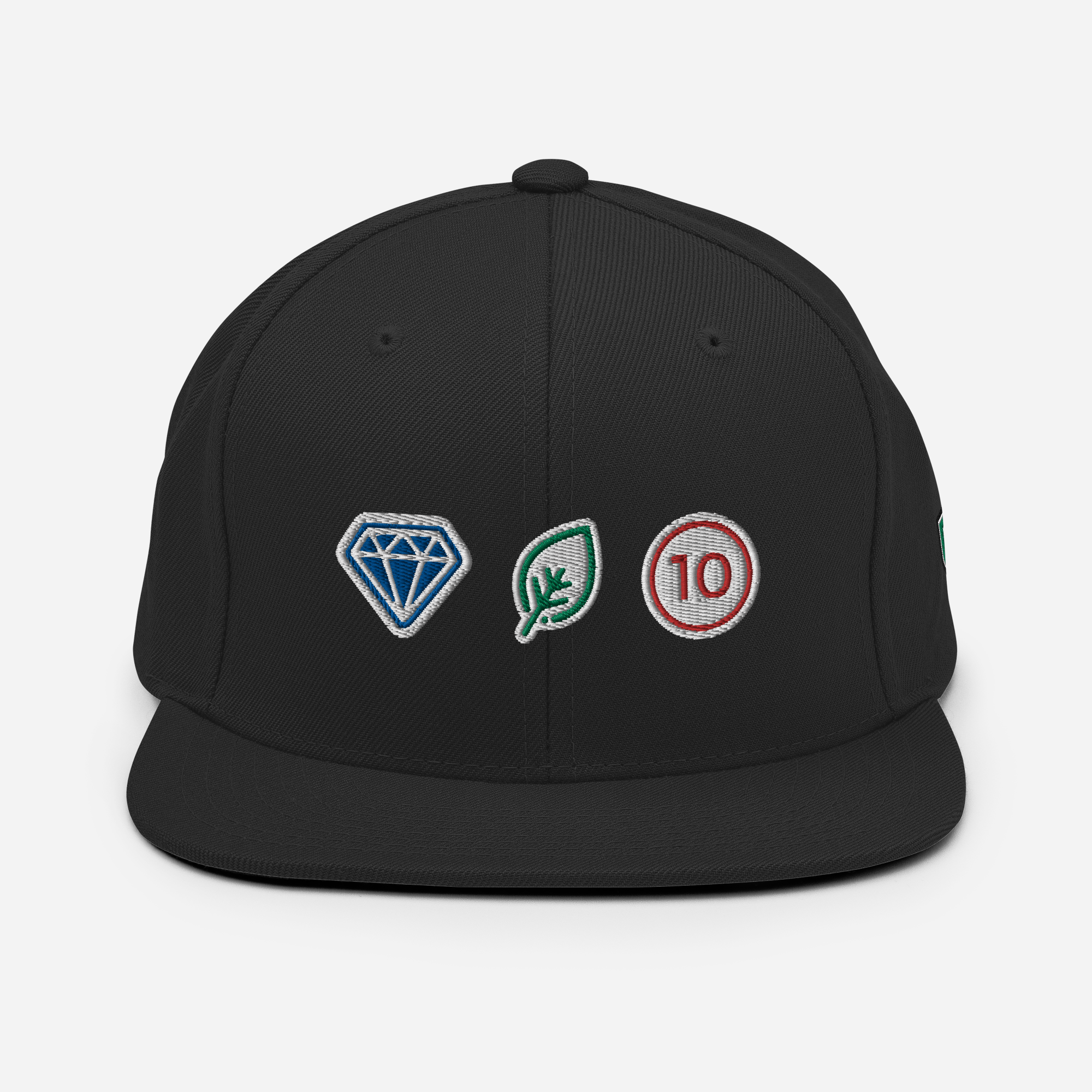 Gem Mint 10 - Snapback Hat