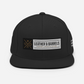 Leather and Barrels - Snapback Hat