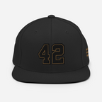 42 - Snapback Hat