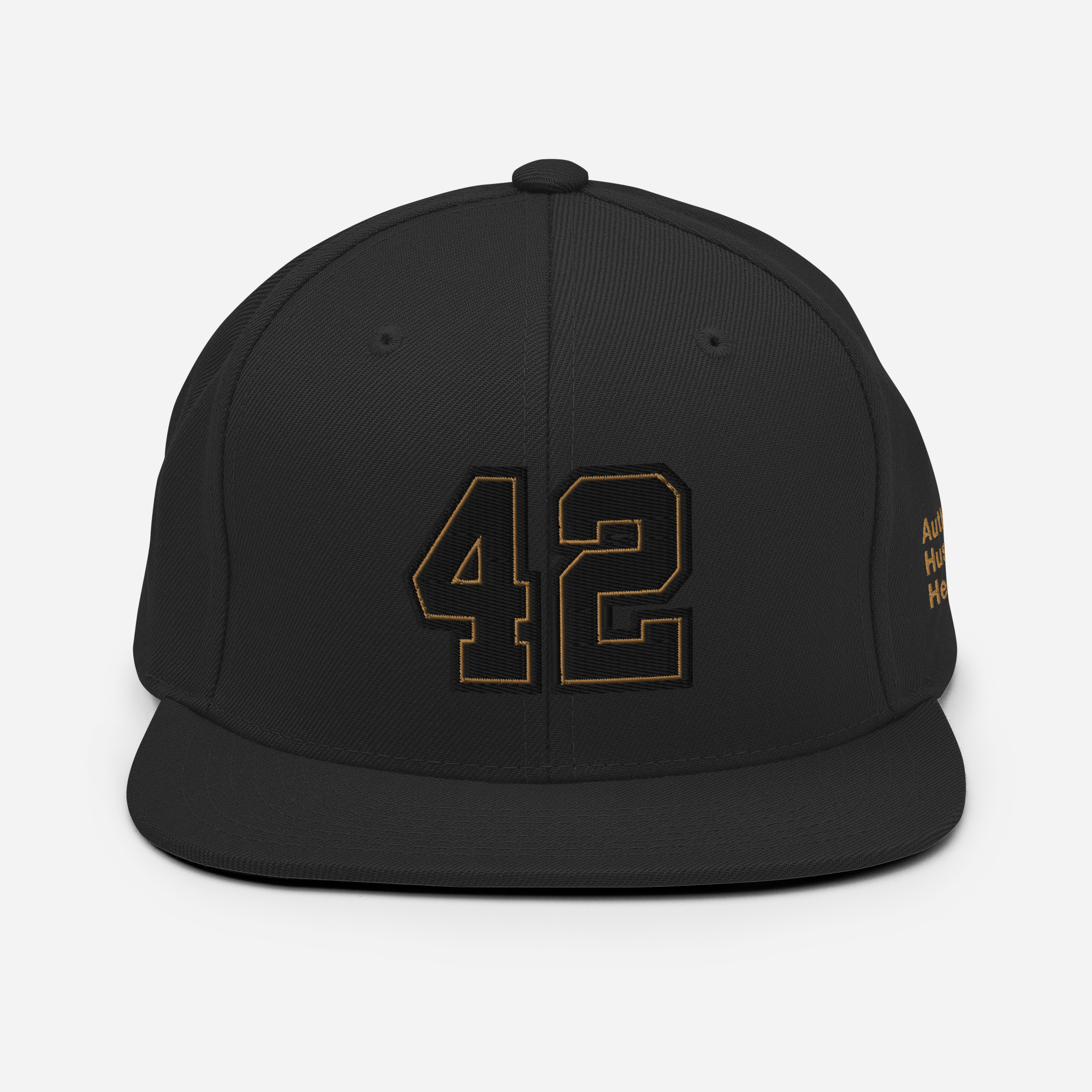 42 - Snapback Hat