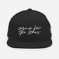 Swing for the Stars - Snapback Hat