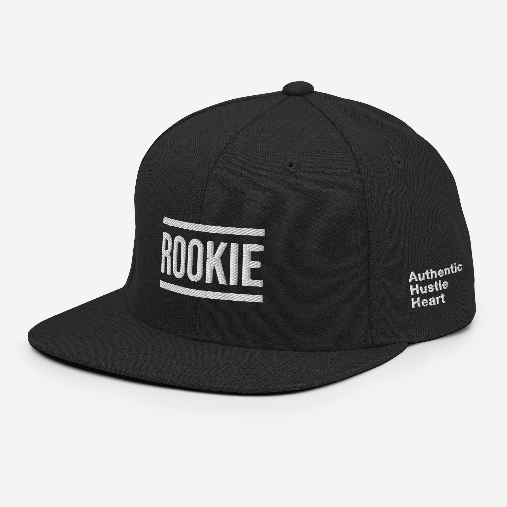Rookie - Snapback Hat
