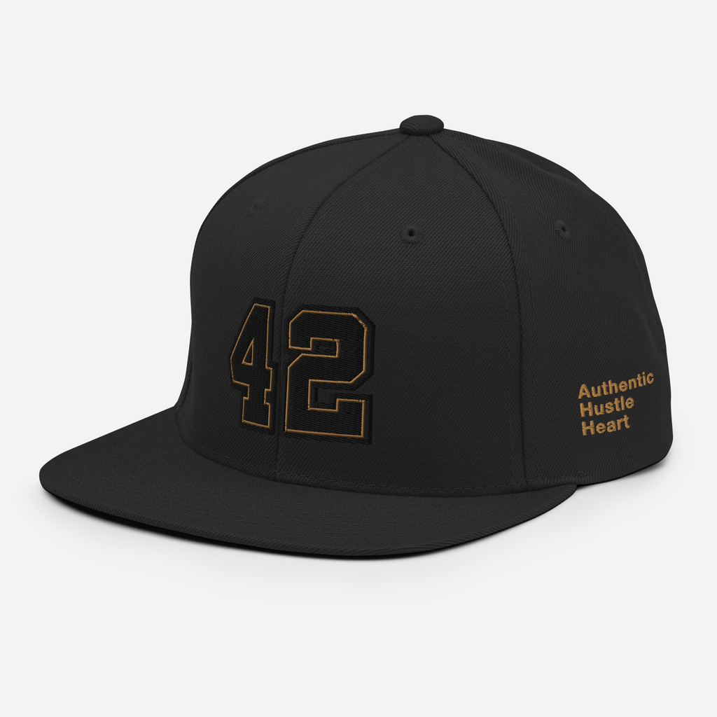 42 - Snapback Hat