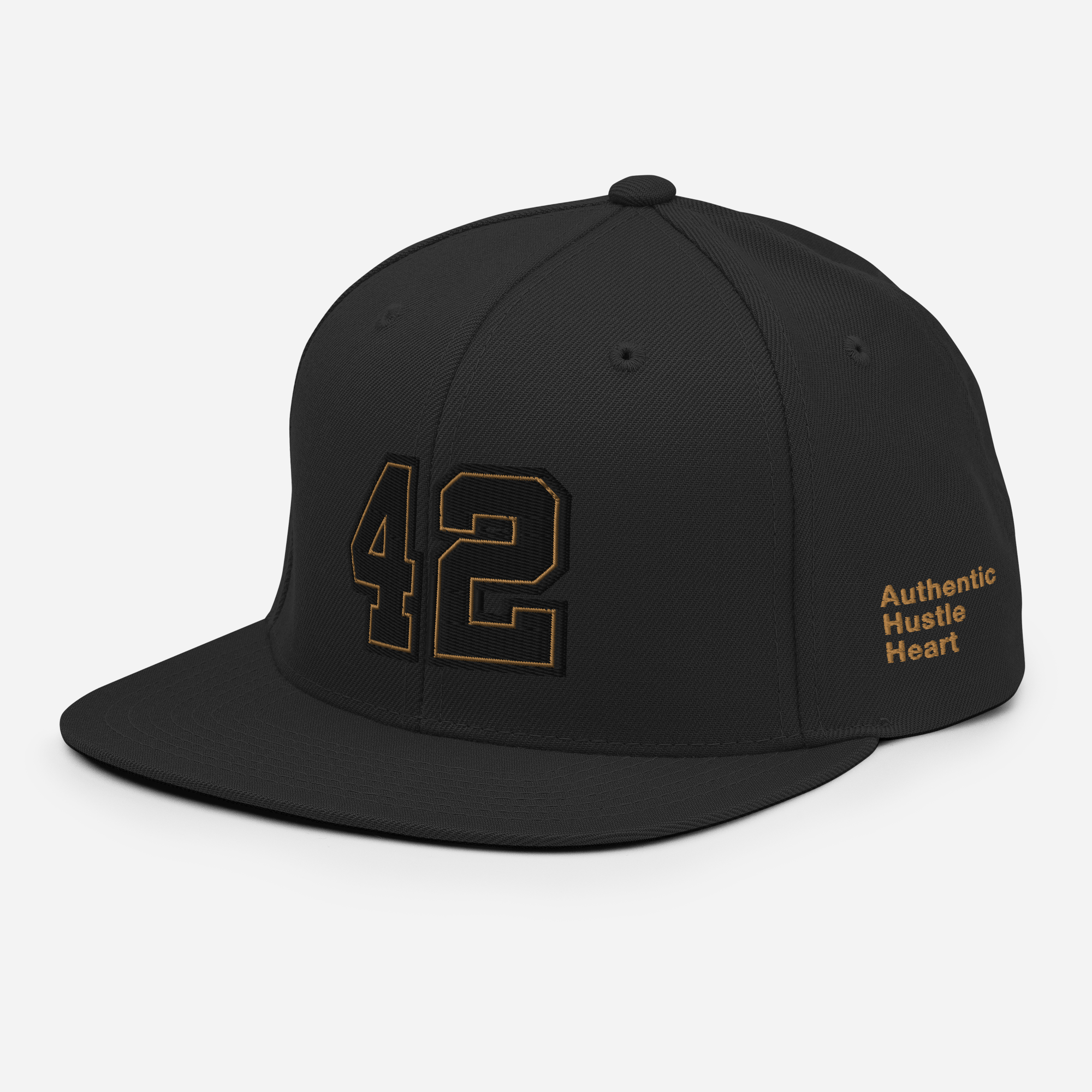 42 - Snapback Hat