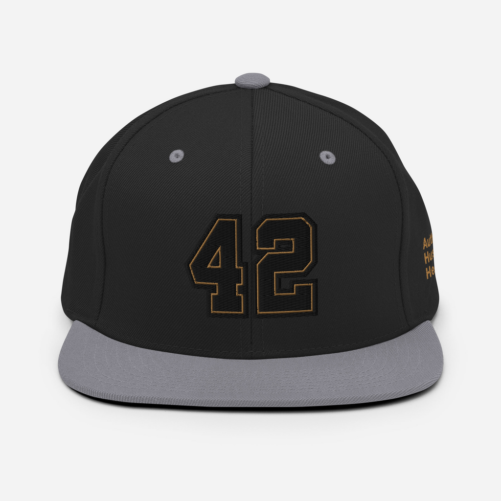 42 - Snapback Hat