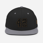 42 - Snapback Hat