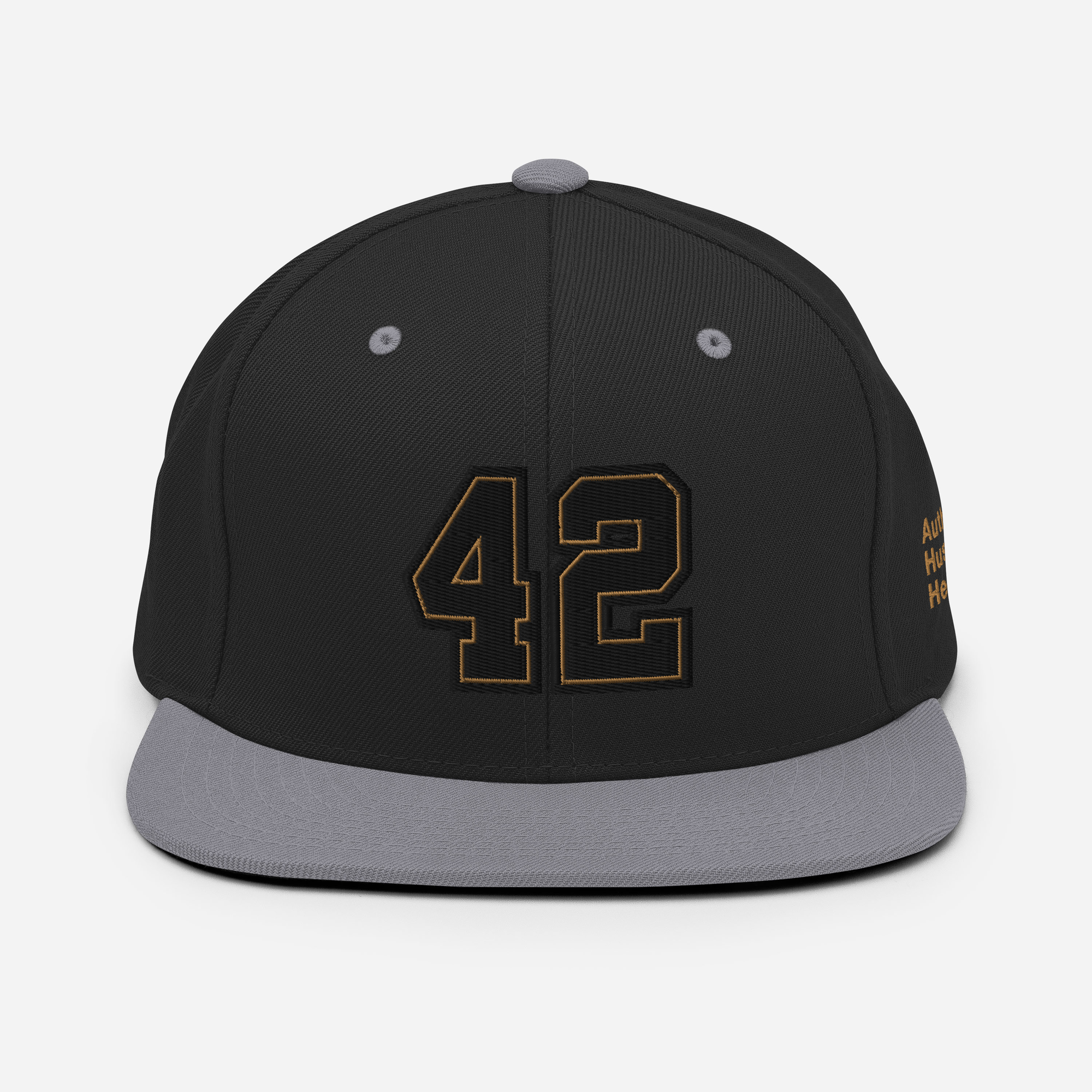42 - Snapback Hat