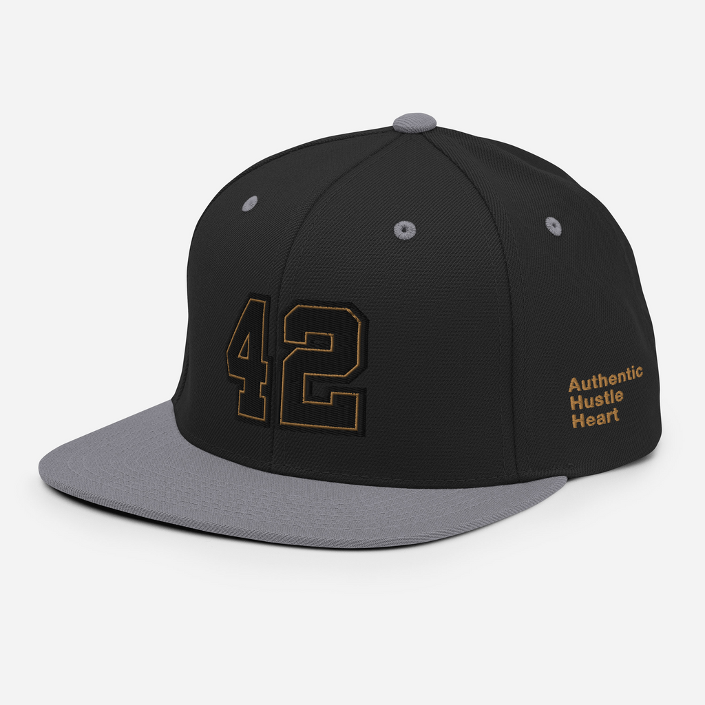 42 - Snapback Hat