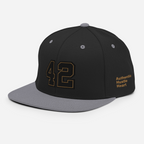 42 - Snapback Hat