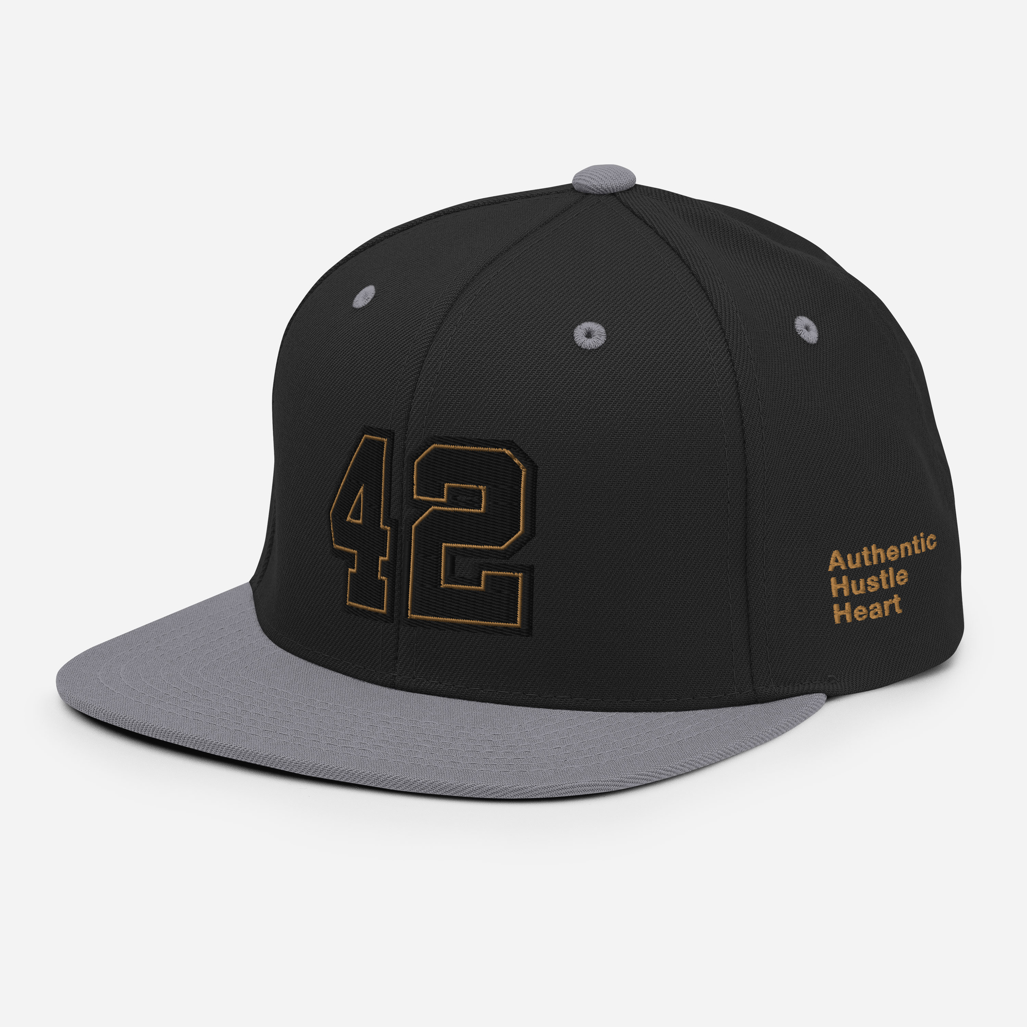 42 - Snapback Hat