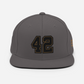 42 - Snapback Hat