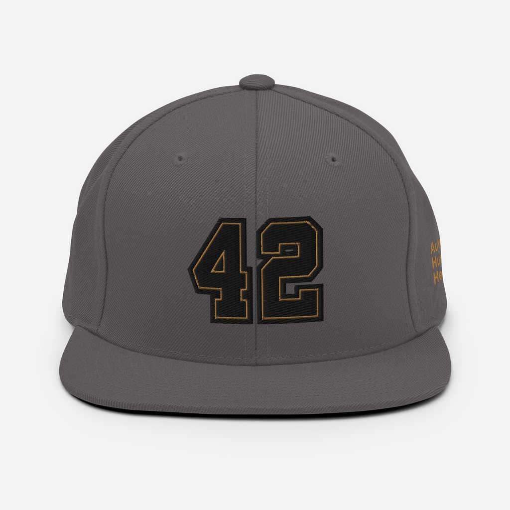 42 - Snapback Hat