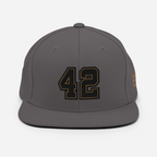 42 - Snapback Hat