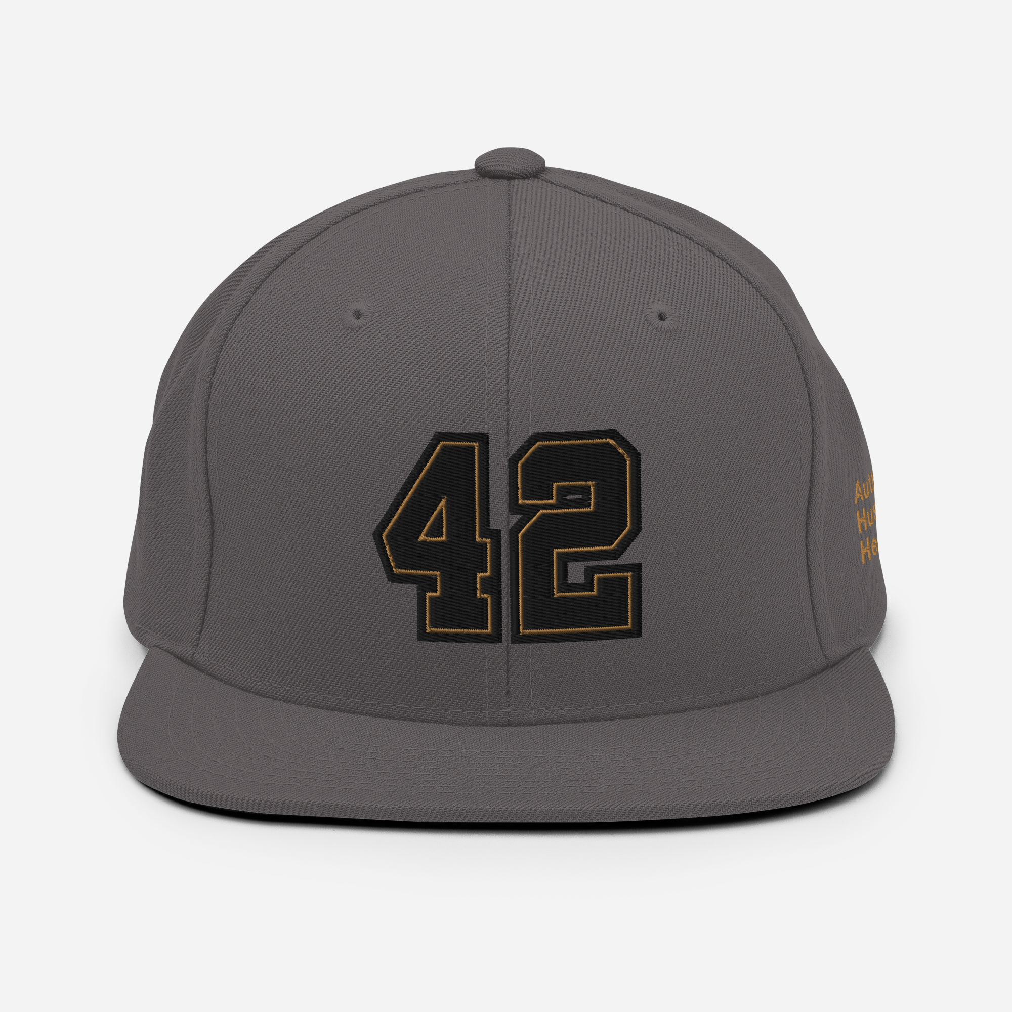 42 - Snapback Hat