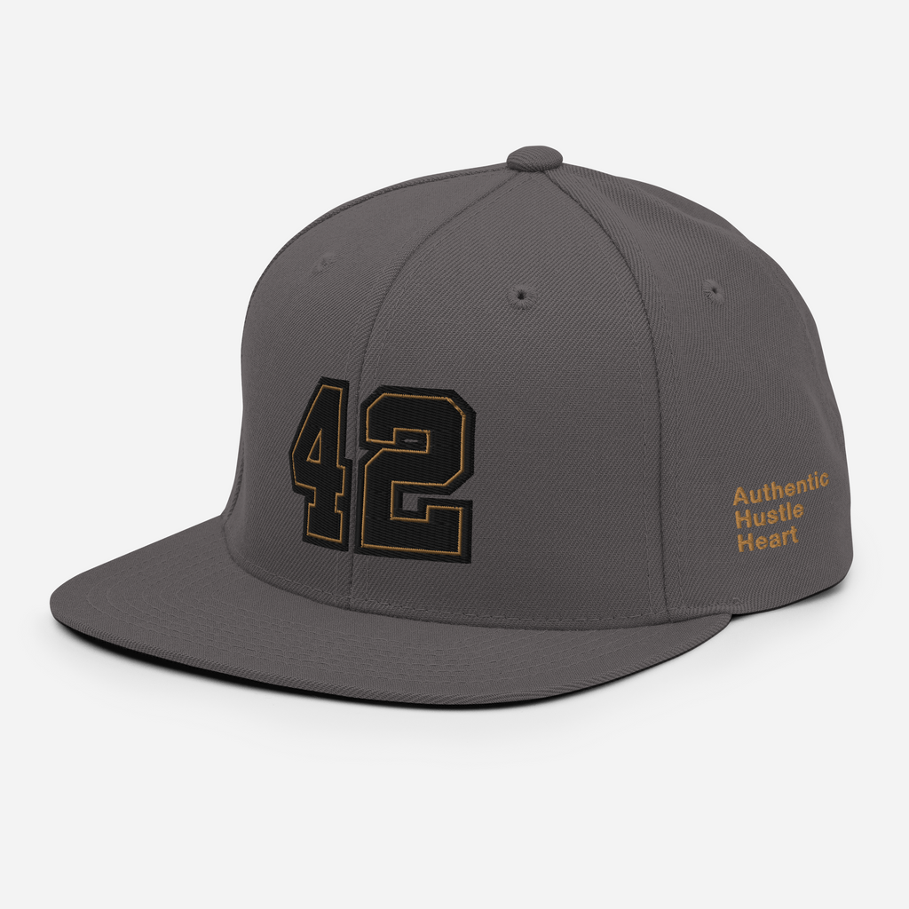 42 - Snapback Hat