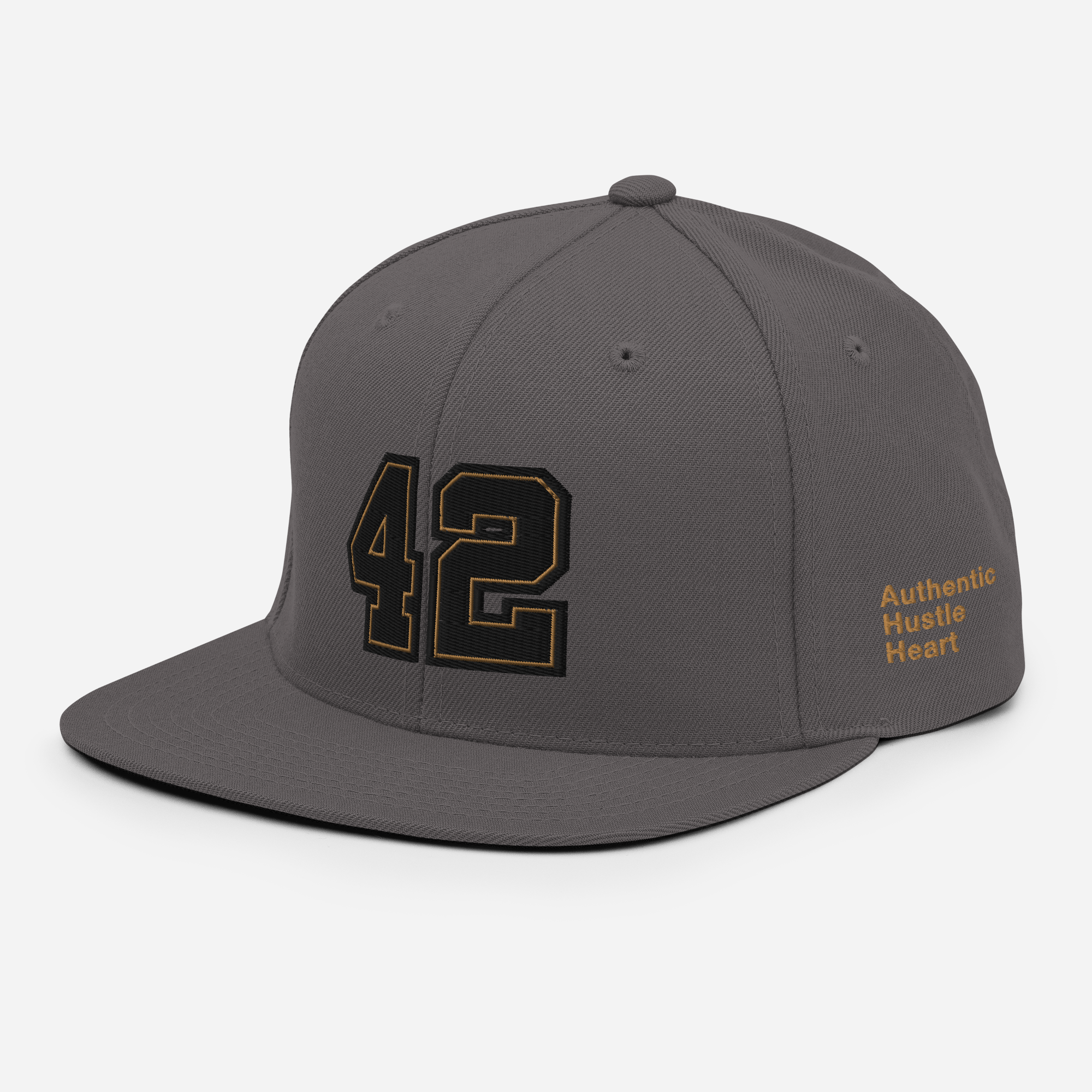 42 - Snapback Hat