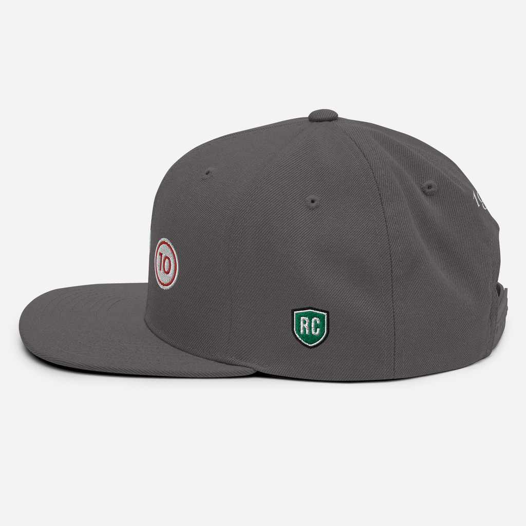 Gem Mint 10 - Snapback Hat