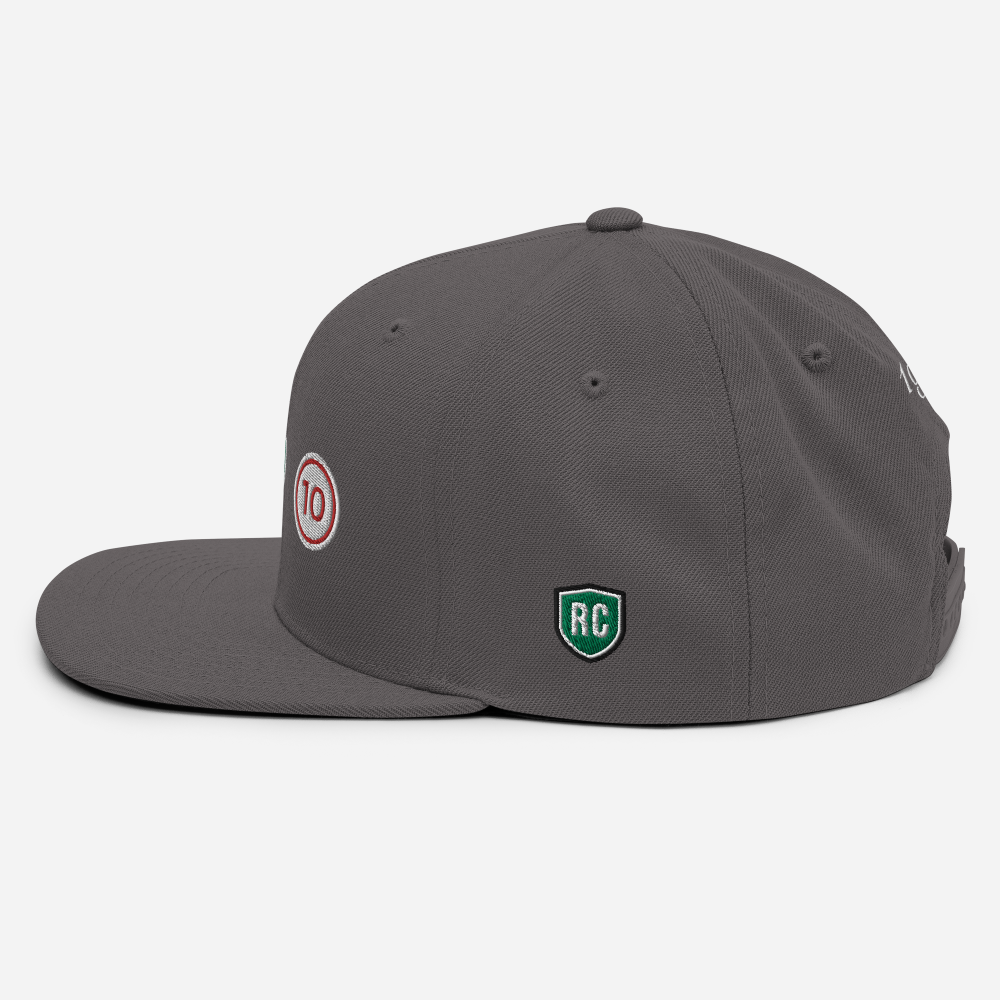 Gem Mint 10 - Snapback Hat