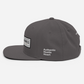 Leather and Barrels - Snapback Hat