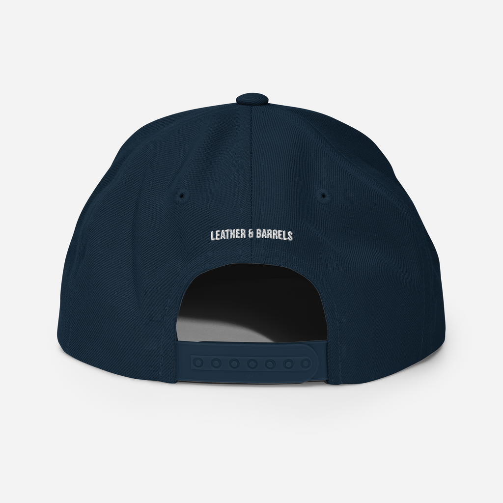 Bat Flip - Snapback Hat