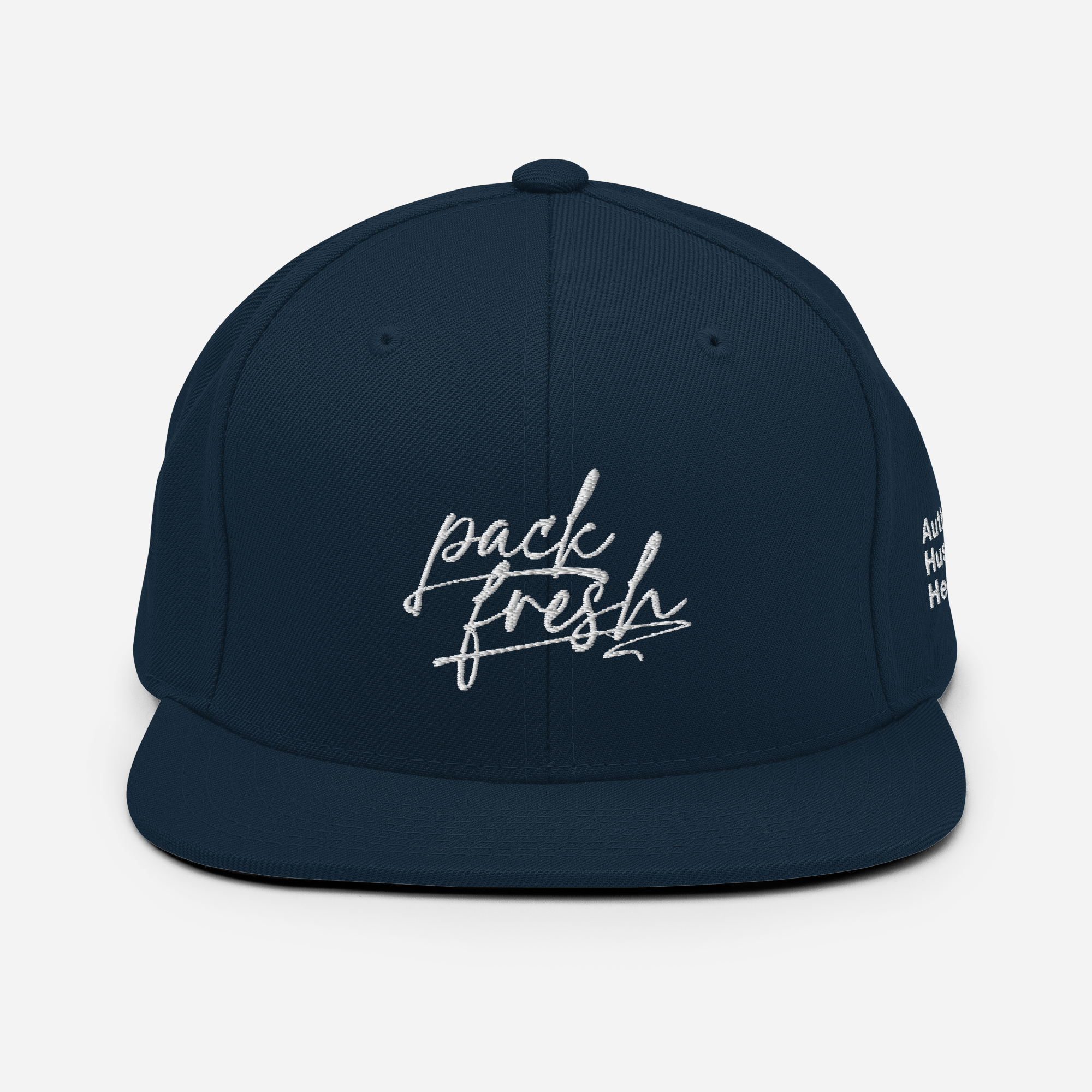 Pack Fresh - Snapback Hat