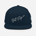 Bat Flip - Snapback Hat