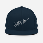 Bat Flip - Snapback Hat