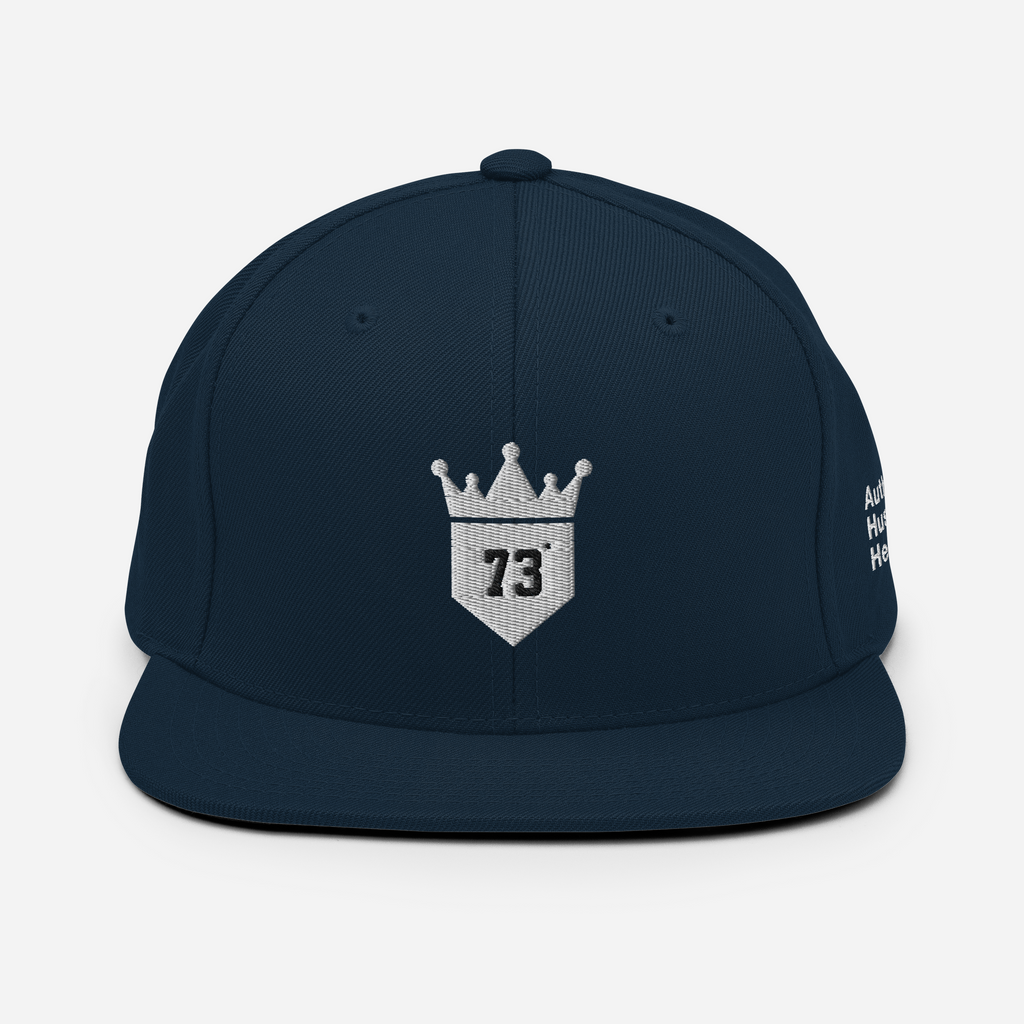 Home Run King - Snapback Hat
