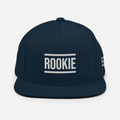 Rookie - Snapback Hat