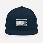 Rookie - Snapback Hat