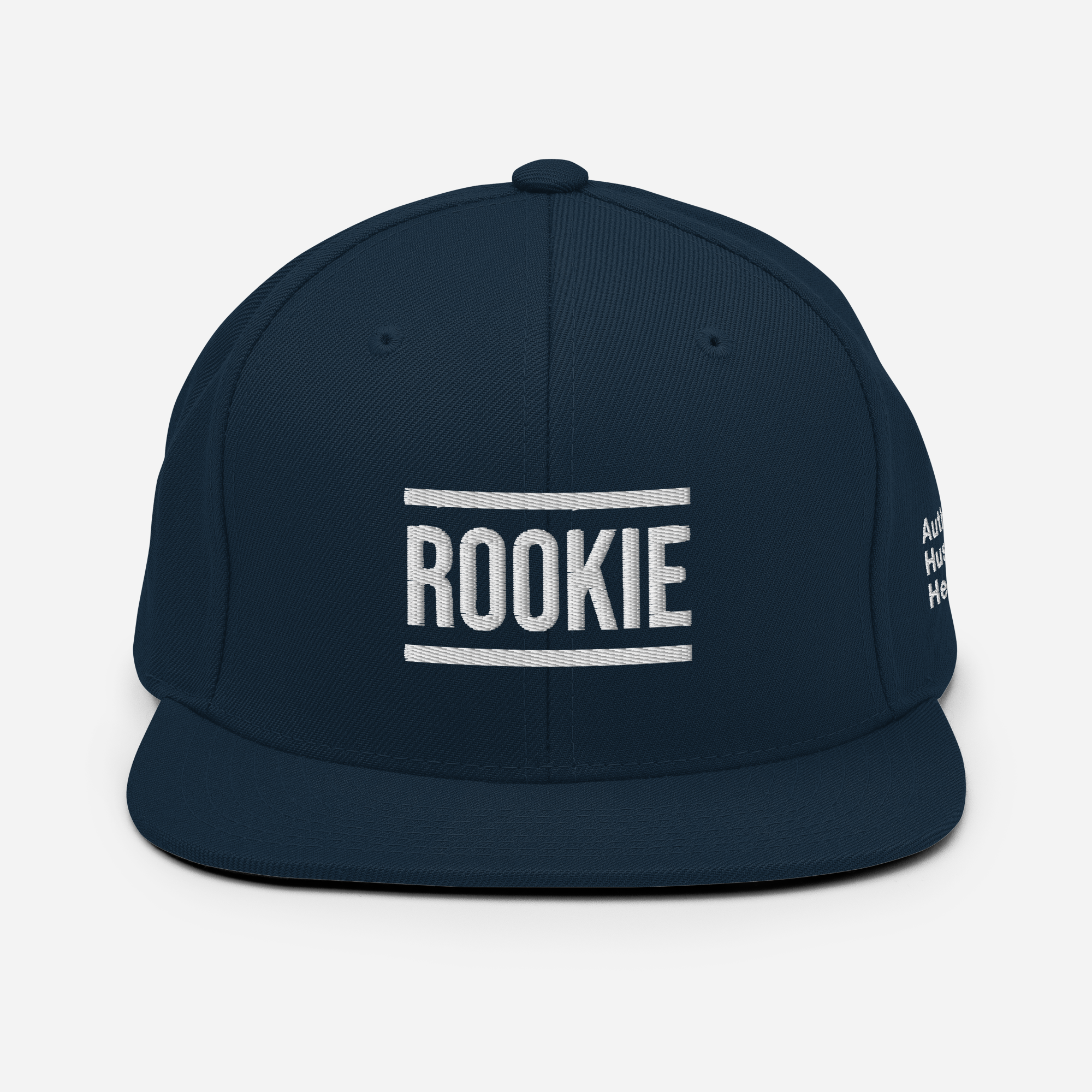 Rookie - Snapback Hat