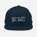 Swing for the Stars - Snapback Hat