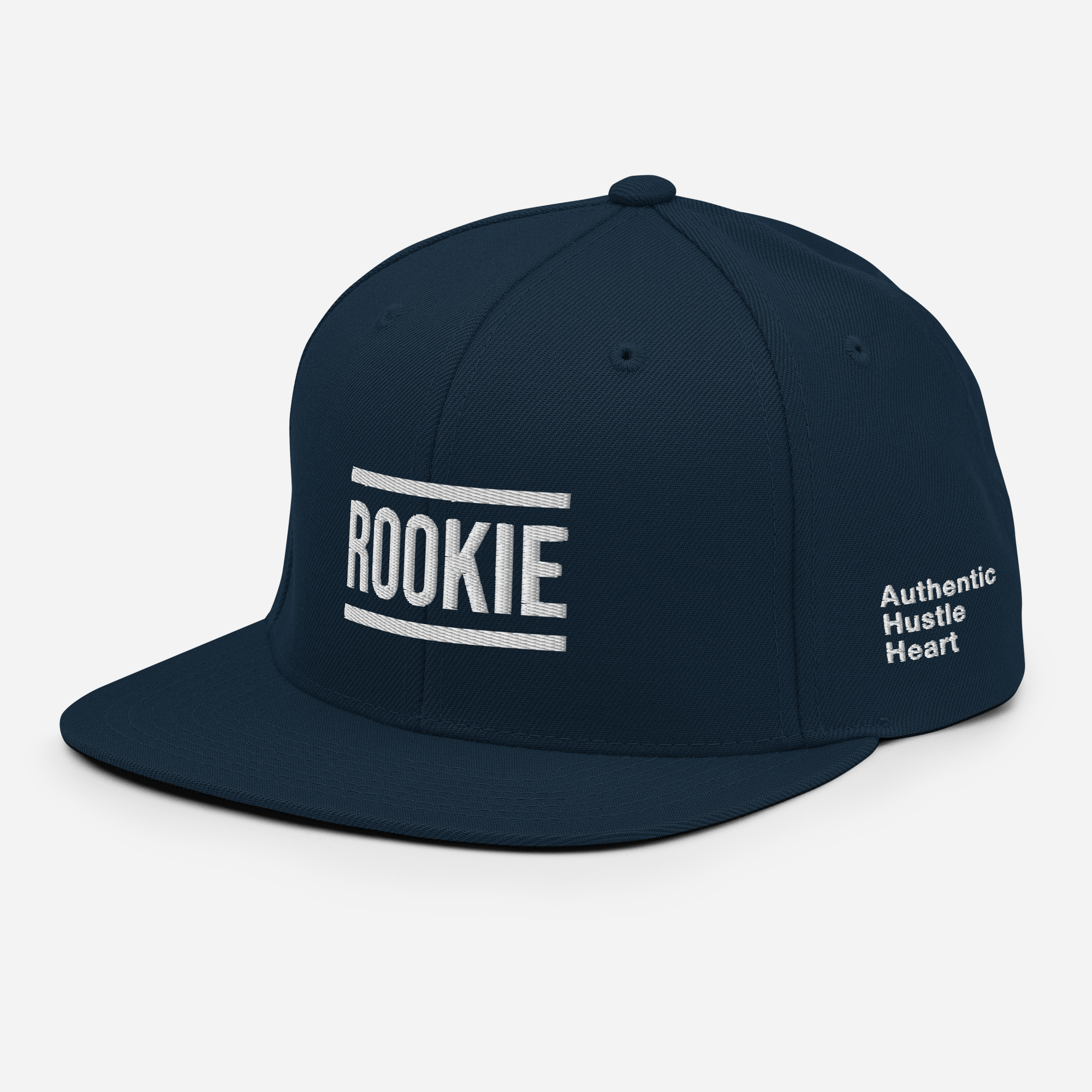 Rookie - Snapback Hat