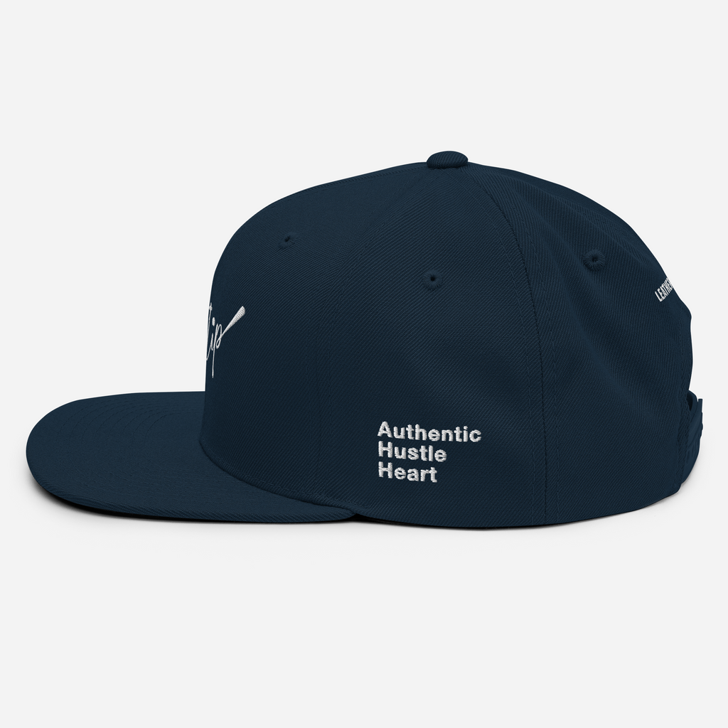 Bat Flip - Snapback Hat