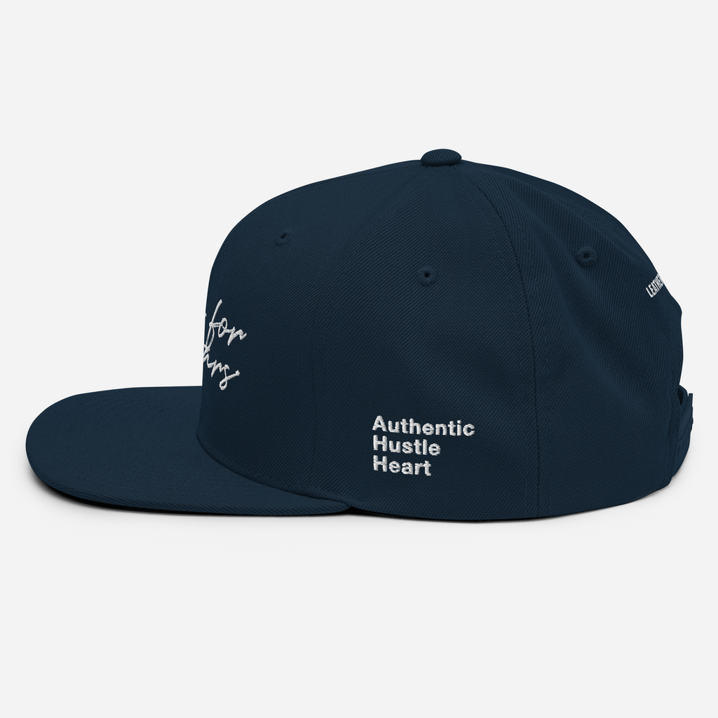 Swing for the Stars - Snapback Hat
