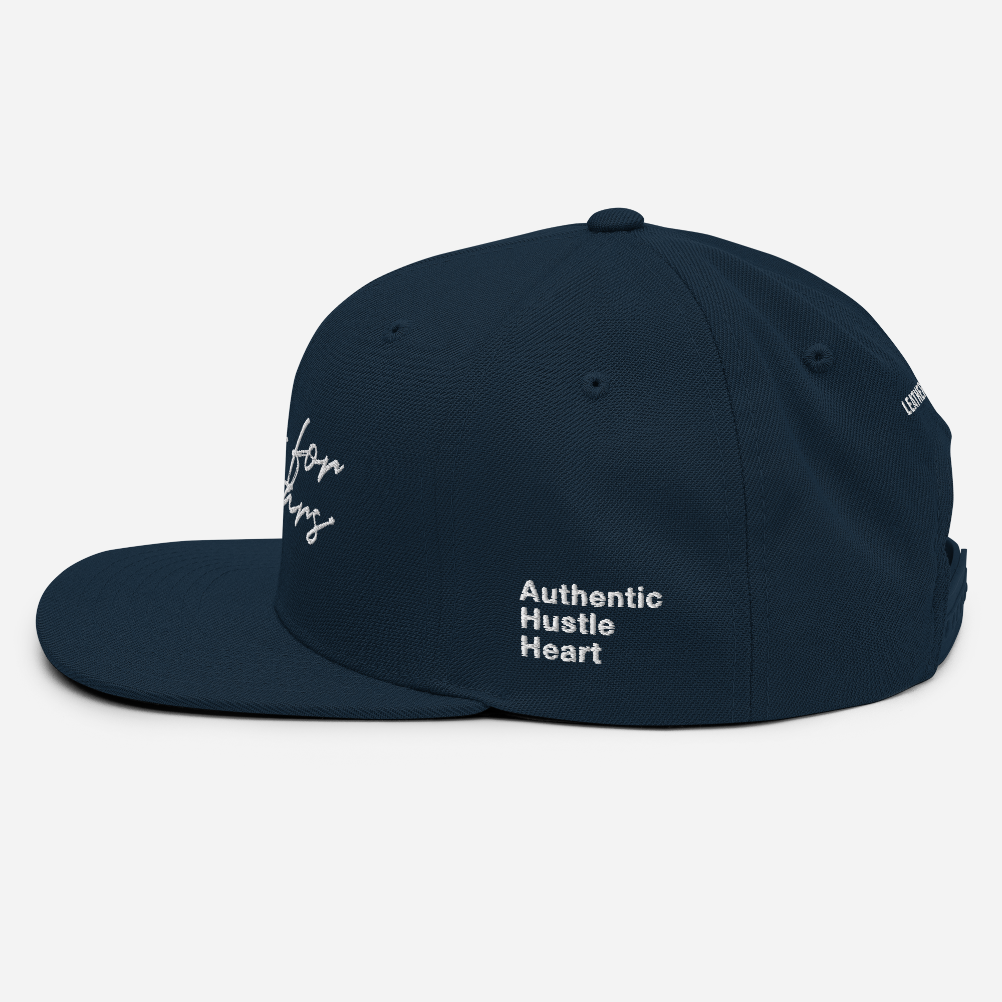 Swing for the Stars - Snapback Hat