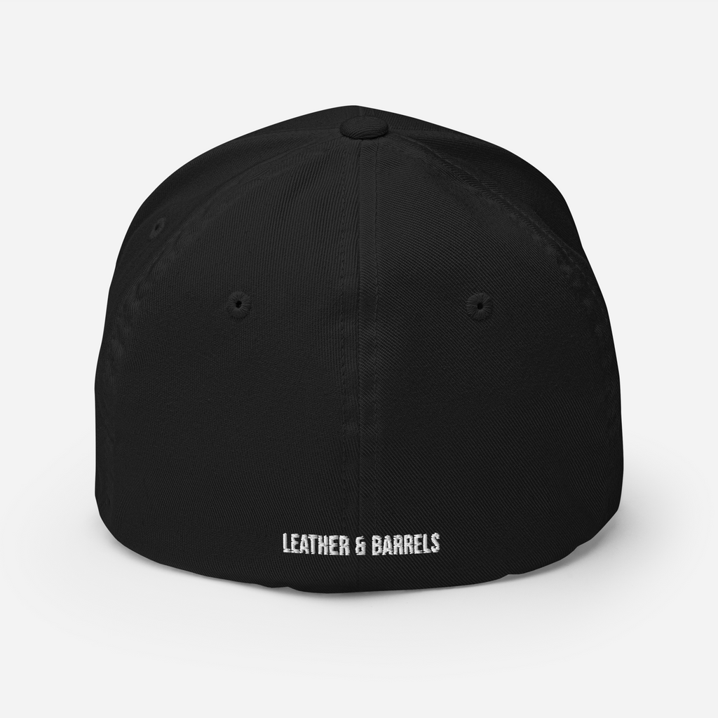 Bat Flip - Fitted Cap