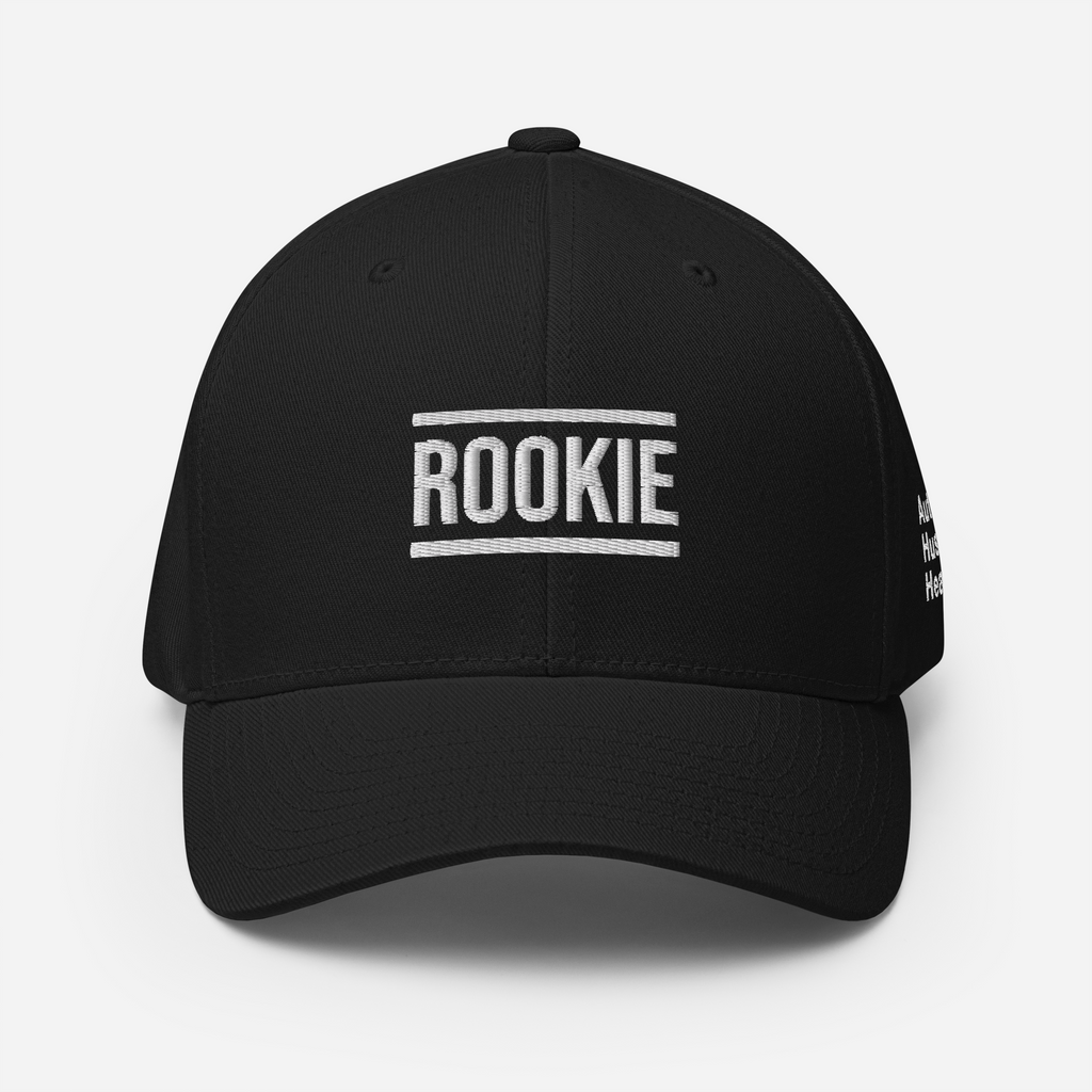 Rookie - Fitted Cap