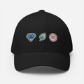 Gem Mint 10 - Fitted Cap