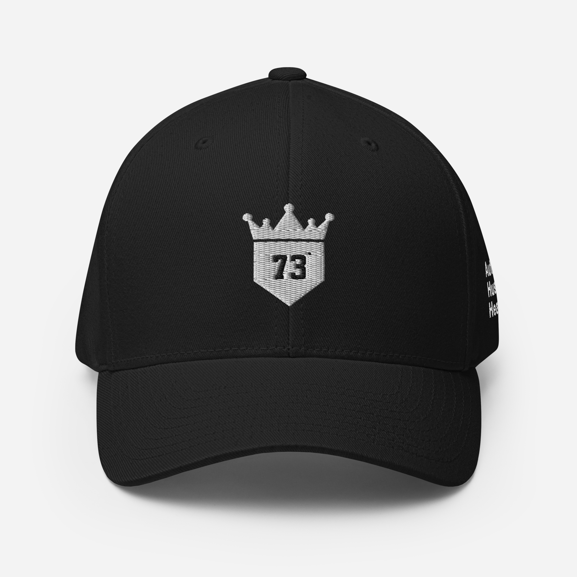 Home Run King - Fitted Cap